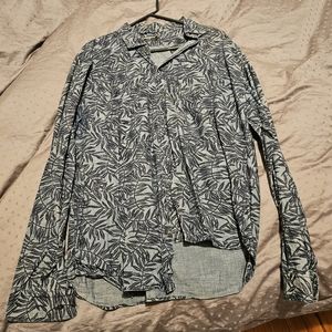 Express Button Down Casual